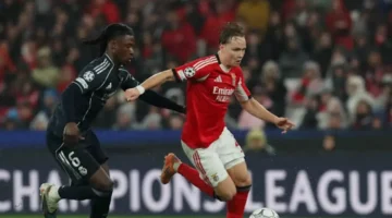 قمة لشبونة المرتقبة.. موعد مباراة ريال مدريد وبنفيكا والقنوات الناقلة في دوري الأبطال